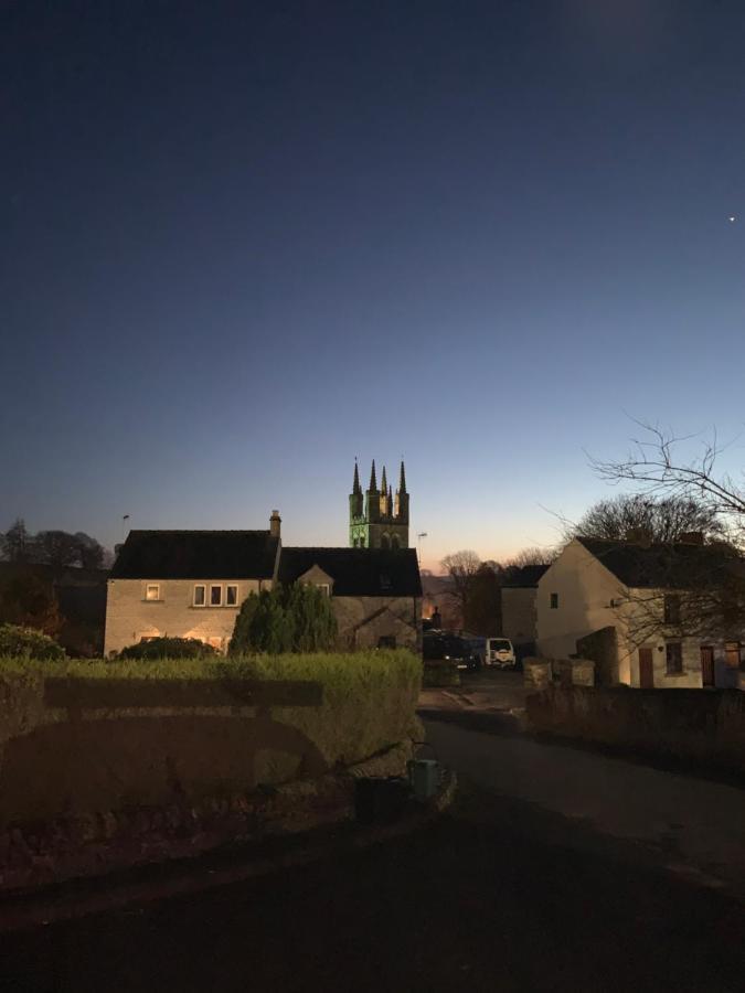 Villa Cathedral View Tideswell Esterno foto
