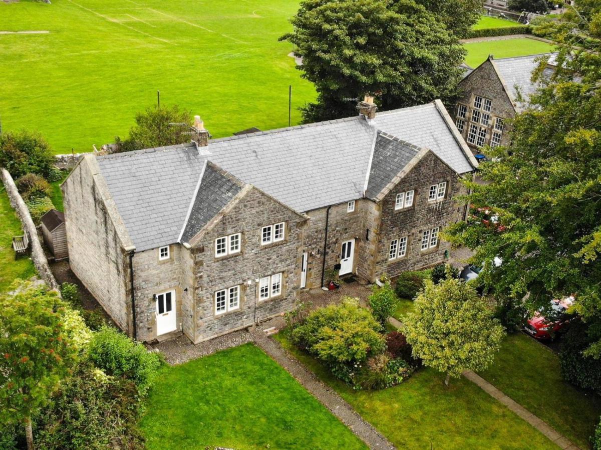 Villa Cathedral View Tideswell Esterno foto